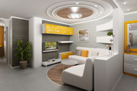 wood ceiling designs small